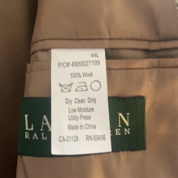 Never worned blazer men - Picture 5 of 5